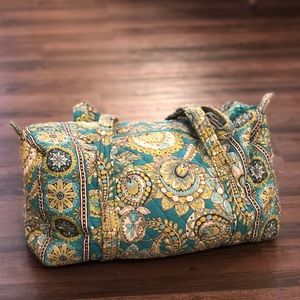 Vera Bradley Small Duffle